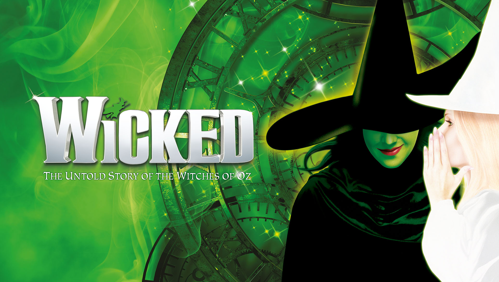 Return to WICKED – Amanda Rose